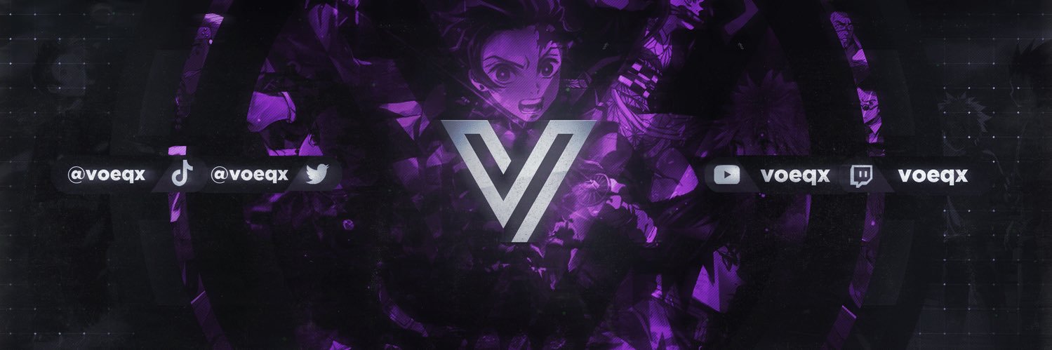 Voeqx's profile banner image