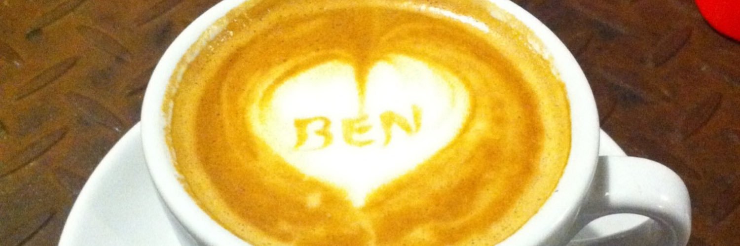 benhasiholan's profile banner image