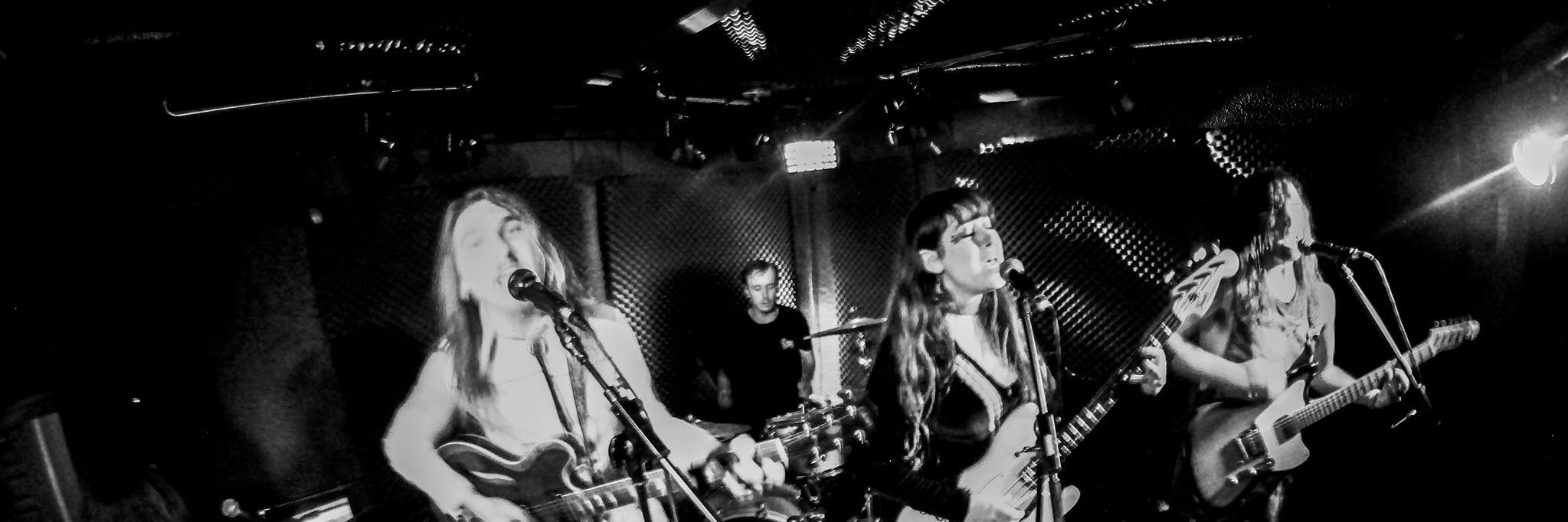 Ecstatic Union banner