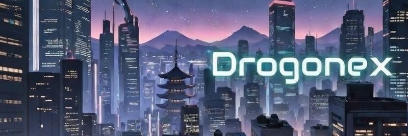 Drogonex banner
