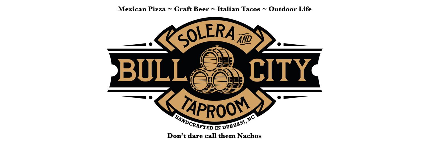 Bull City Solera And Taproom banner