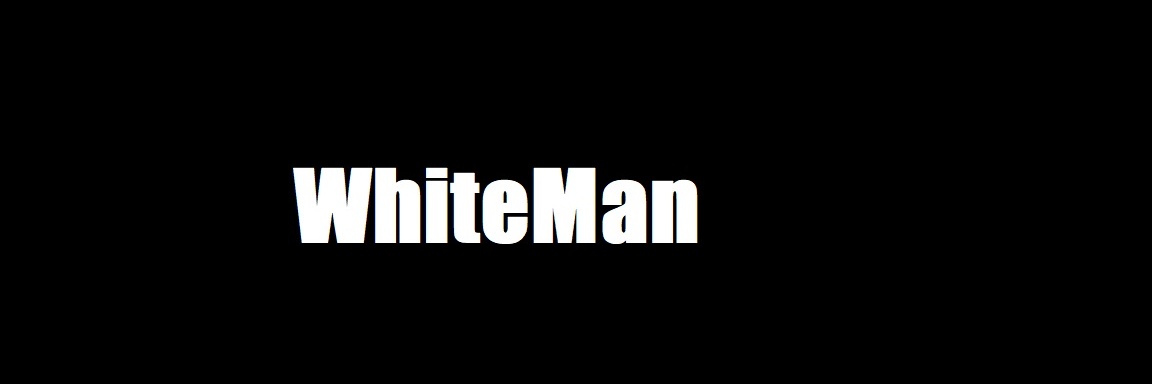 WhiteMan0163's profile banner image