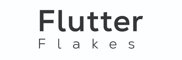 Flutter_Flakes Profile Banner