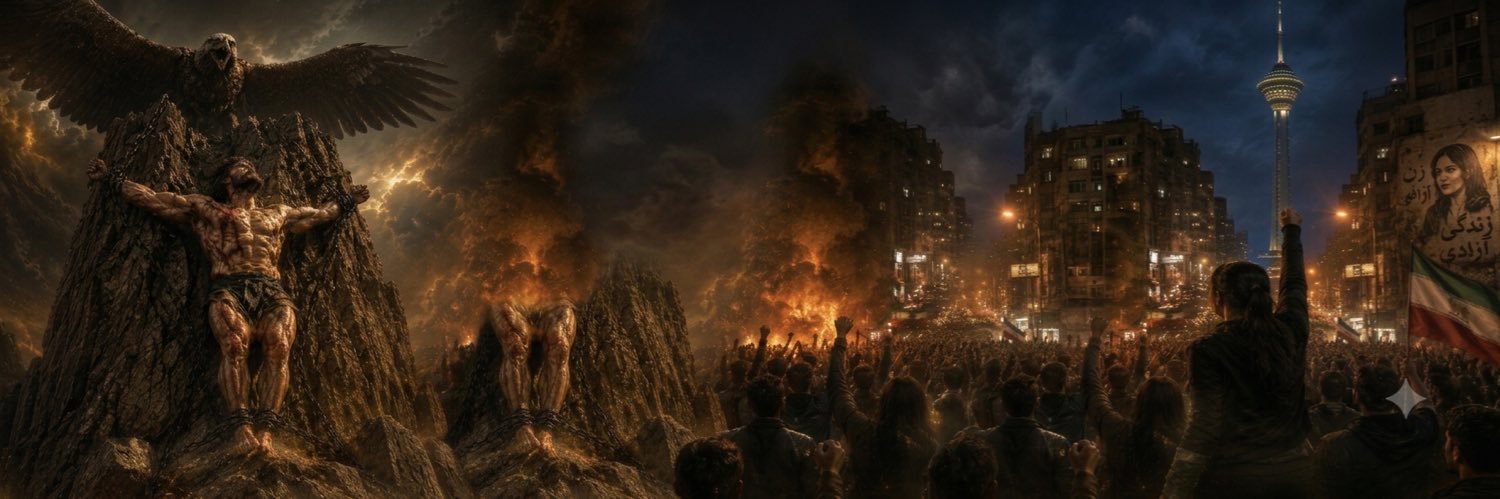 unchained_iran's profile banner image
