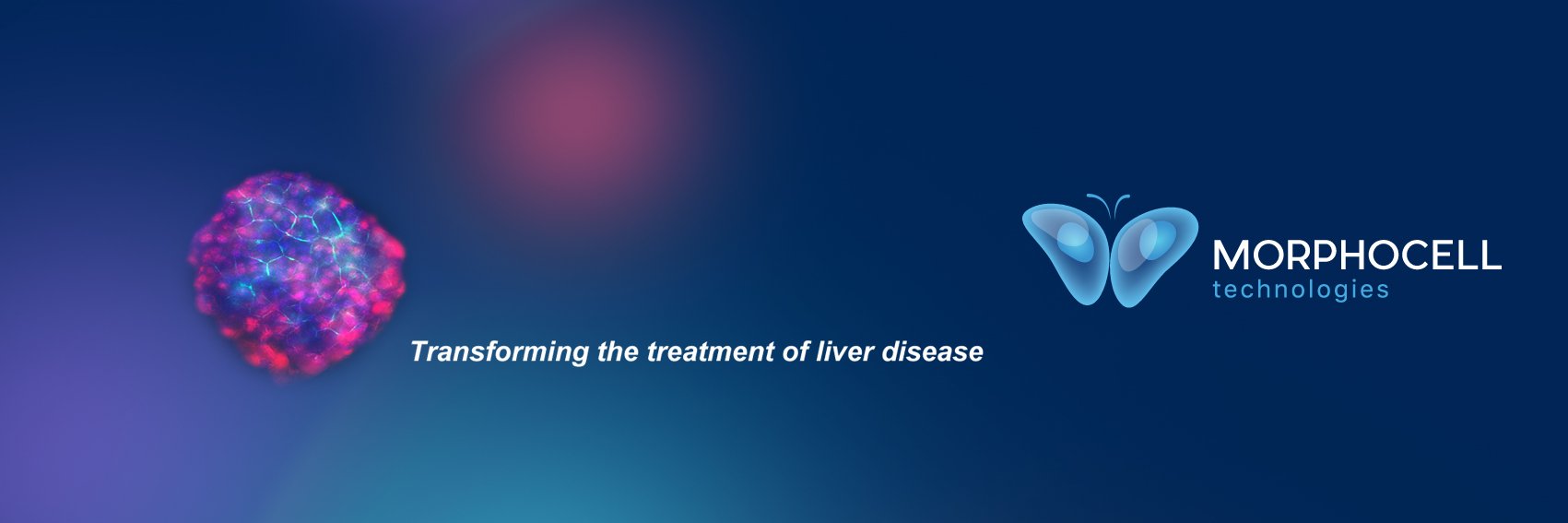 Morphocell Technologies banner