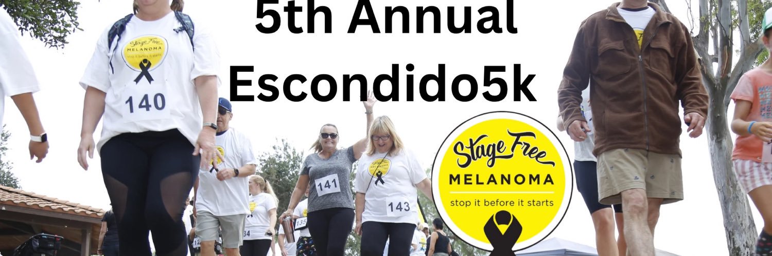 Stage Free Melanoma banner