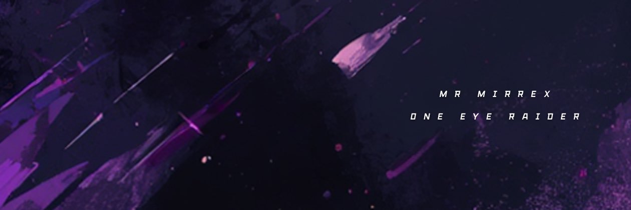 Mr Mirrex banner