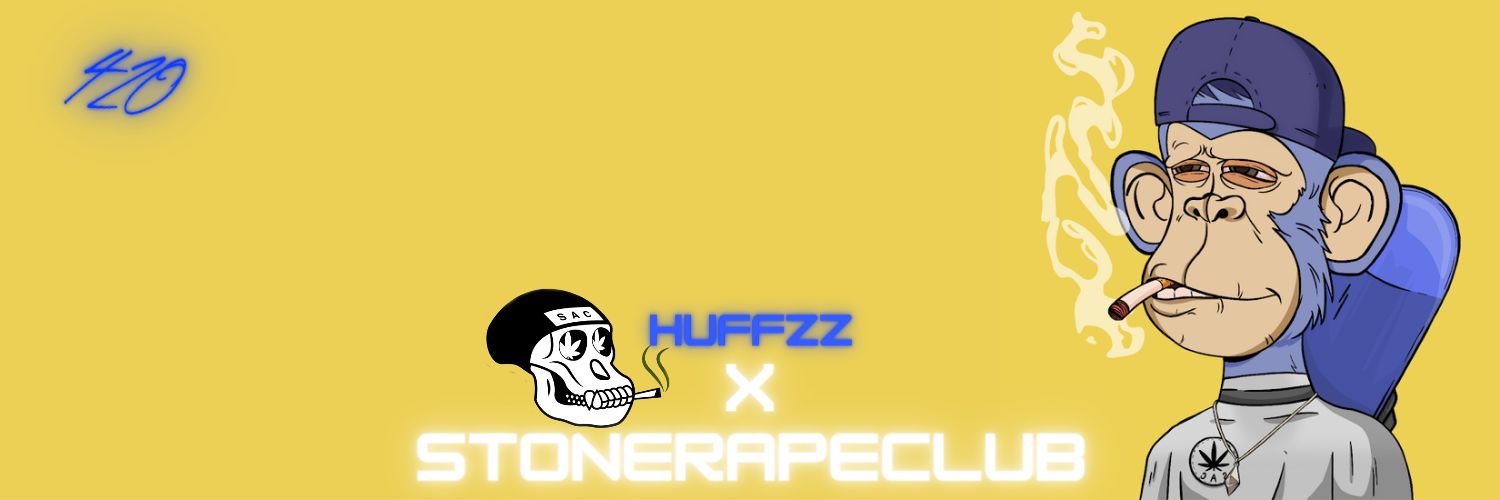 Huffzz's profile banner image