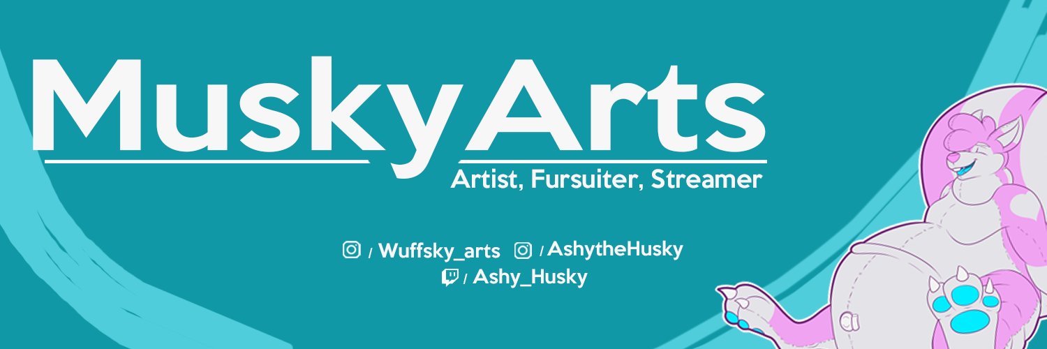 Musky_Arts's profile banner image