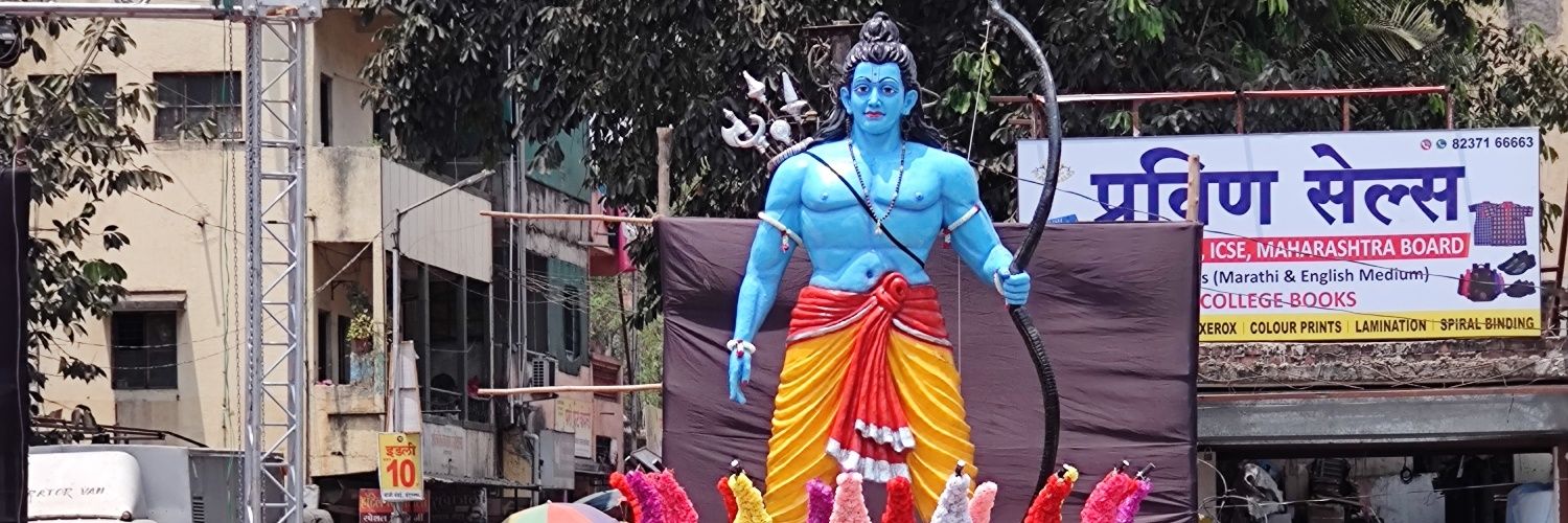 jitendravish's profile banner image