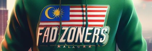 fadzoners's profile banner image