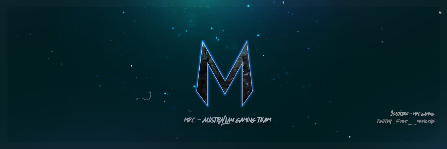 MDC_mediocre's profile banner image