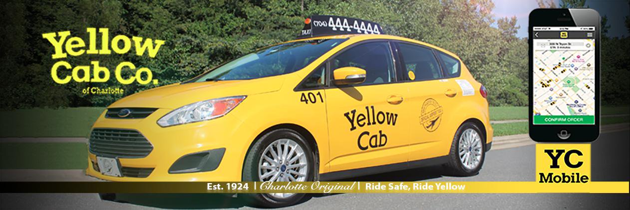 YellowCabCLT's profile banner image