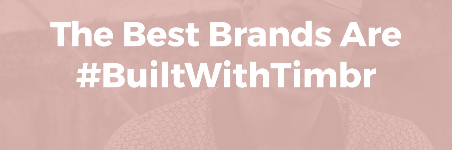 TimbrTech's profile banner image