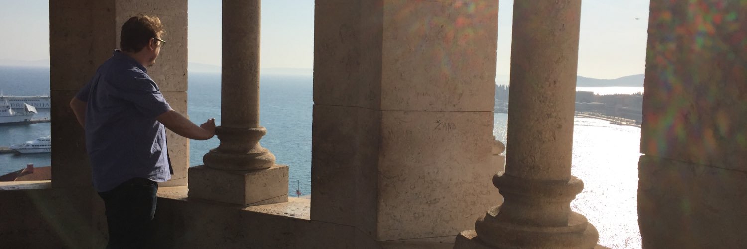 Andrew Walker banner