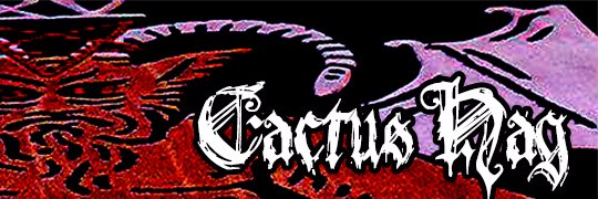 CactusHag banner
