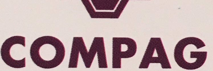 Compag banner