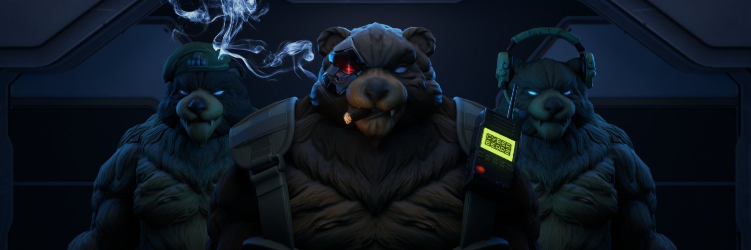CyberBearz banner