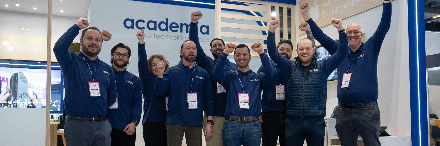 Academia Group banner