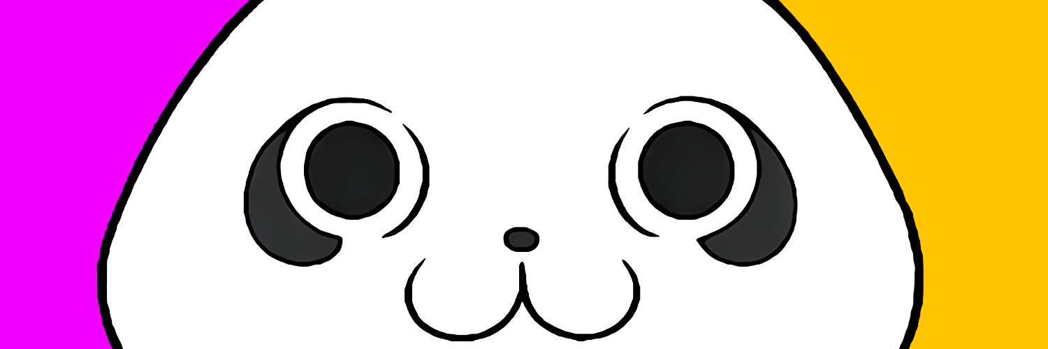 うさパンダ1号 banner