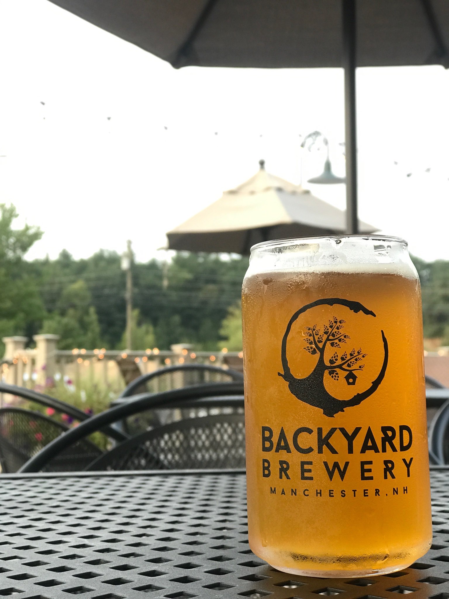 Backyard Brewery and Kitchen banner