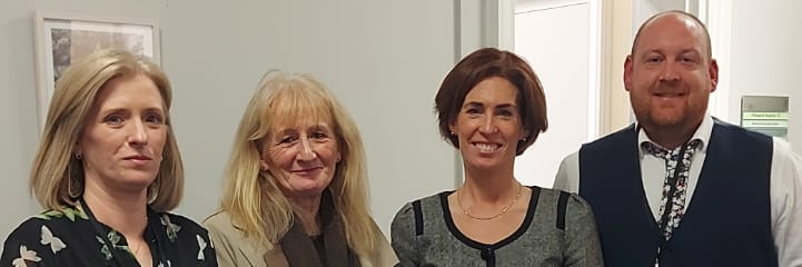 National Principals' Forum banner