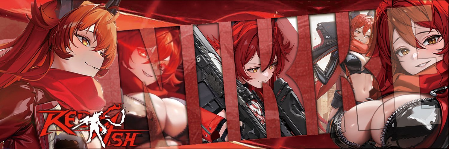 とっぴー@NIKKE指揮官 banner