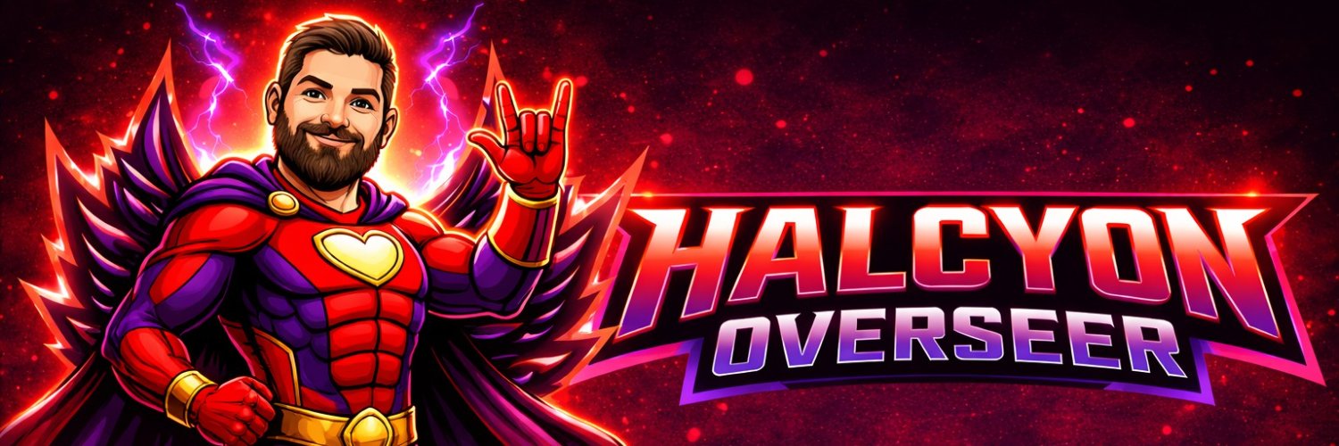 HalcyonOverseer banner