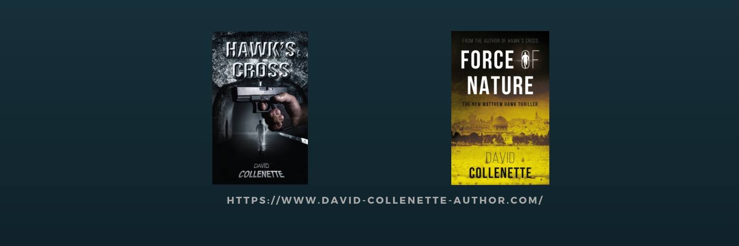 DavidCollenette's profile banner image