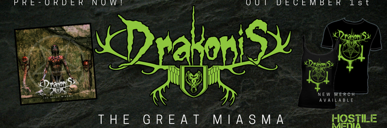 DrakonisNI's profile banner image