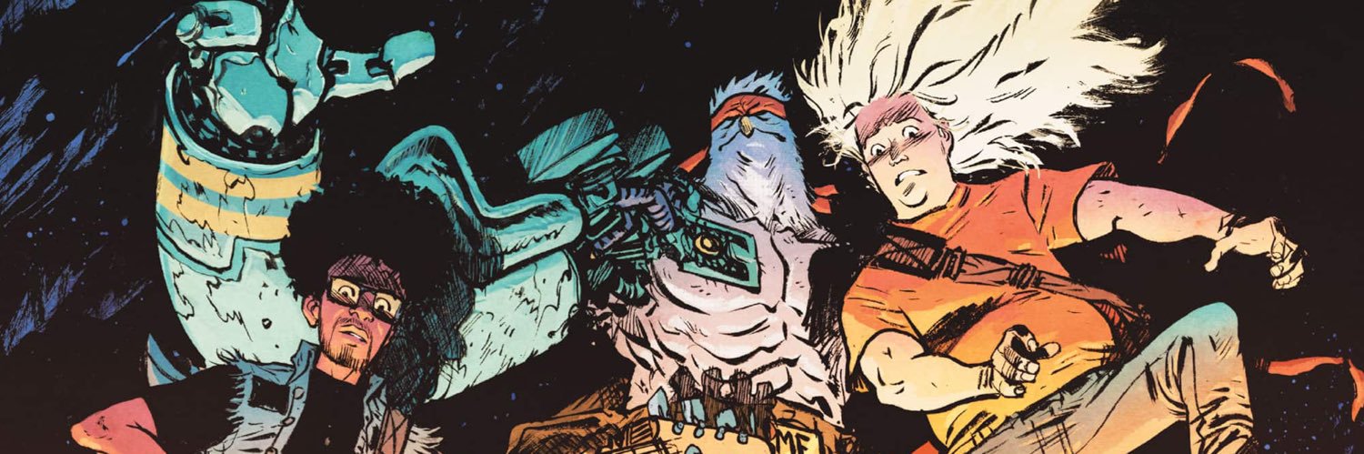 RogueSymbiote's profile banner image