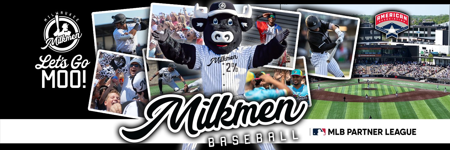Milwaukee Milkmen banner