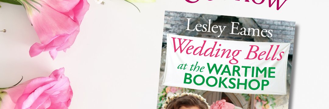 Lesley Eames's banner