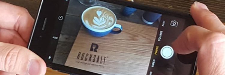 RockSalt Cafe banner