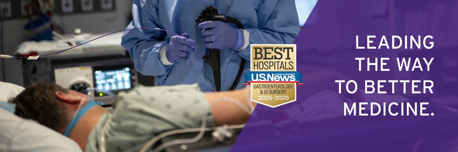 Northwestern Medicine Digestive Health Institute banner