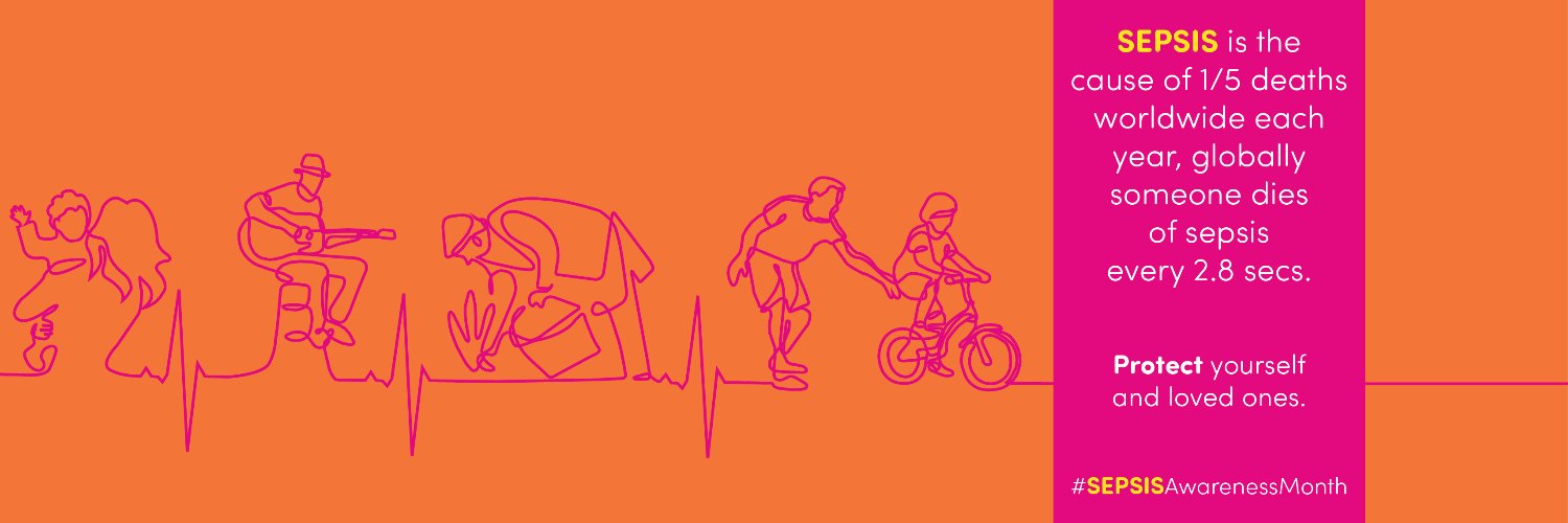 Canadian Sepsis Foundation banner