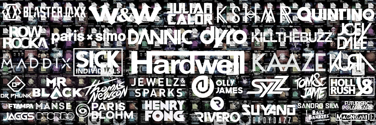 Revealed Bolivia 🇧🇴 banner