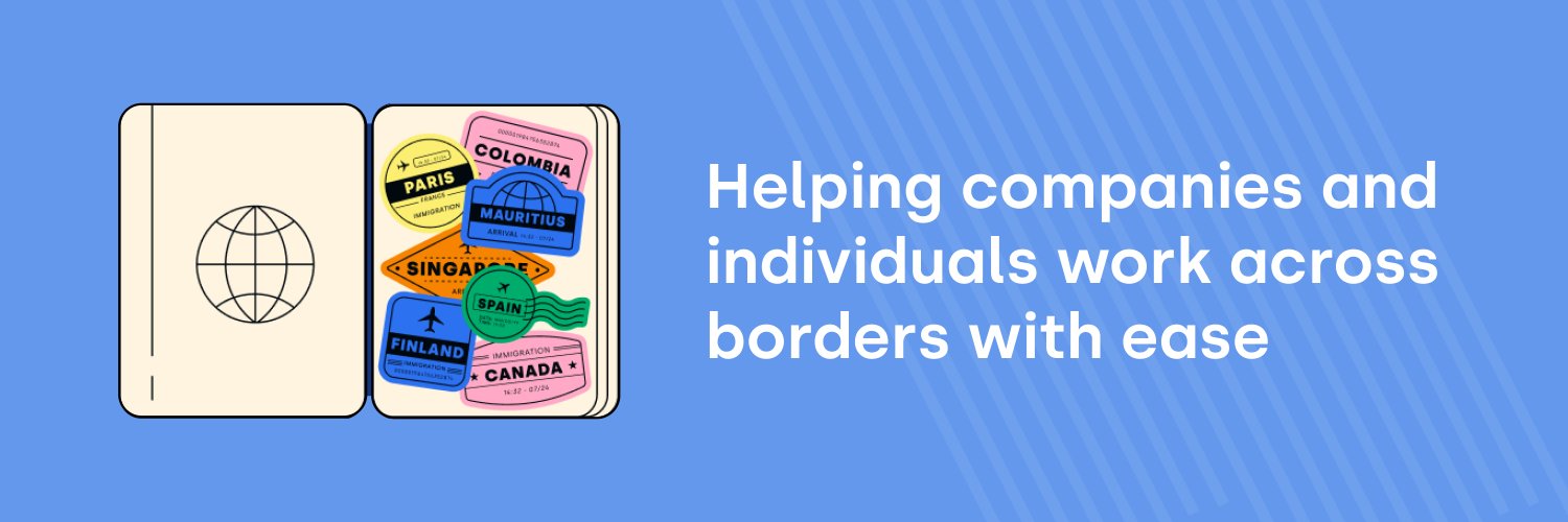 Legalpad (Deel Immigration) banner