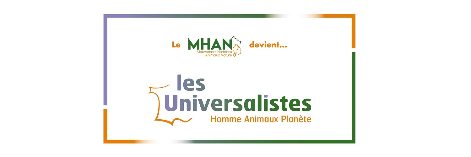 Les Universalistes - Homme Animaux Planète banner