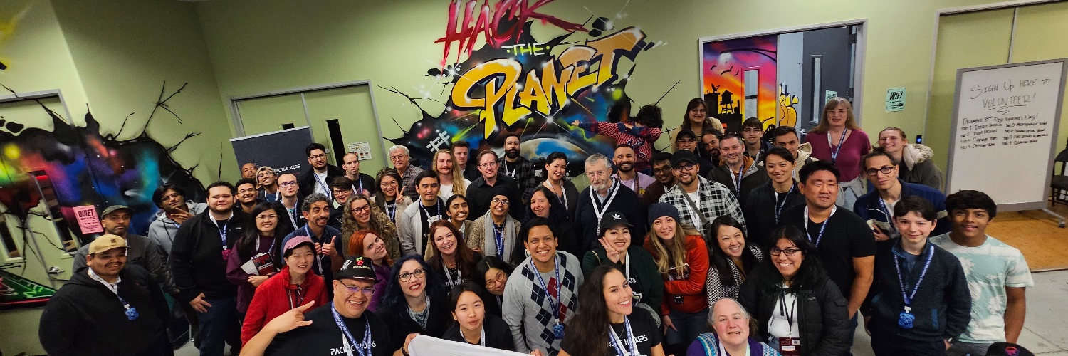 Pacific Hackers Conference banner