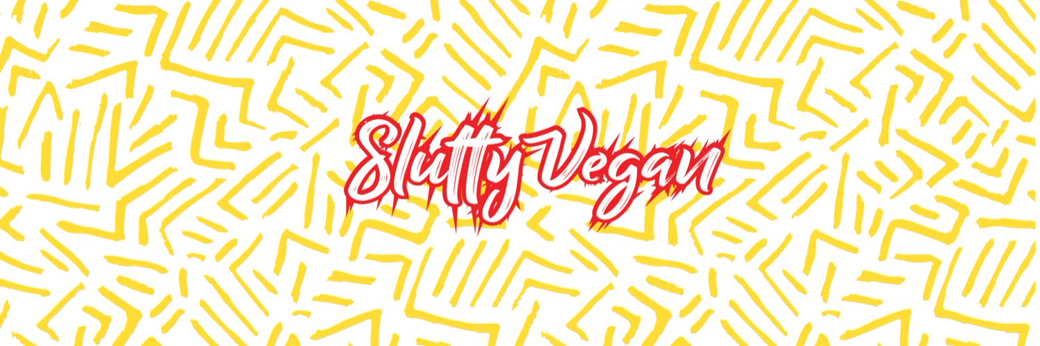 Slutty Vegan ATL Profile Banner