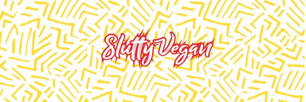 SluttyVeganATL Profile Banner
