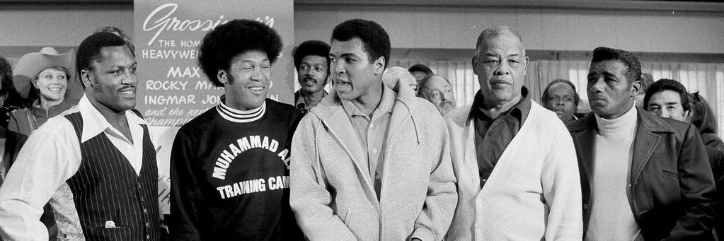 Boxing Archive banner