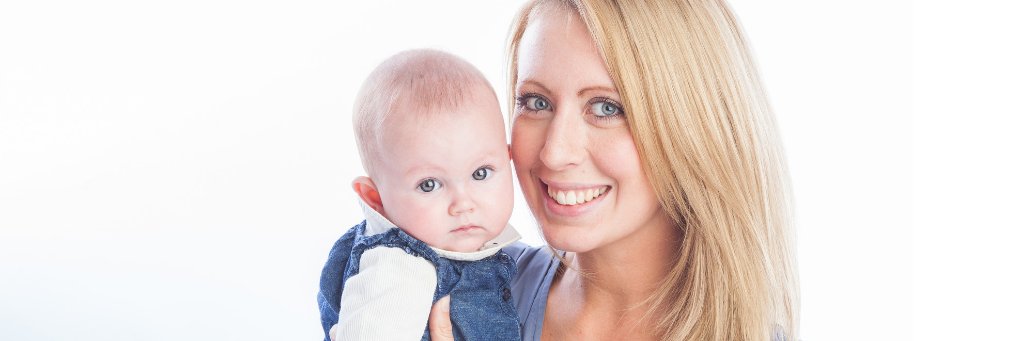 The Parent & Baby Coach banner