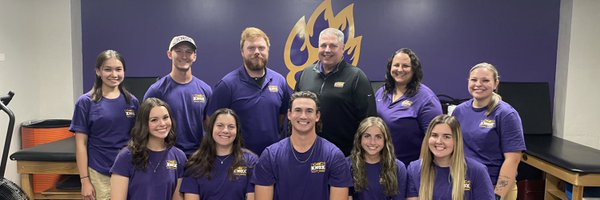 Knox College Athletic Training Profile Banner