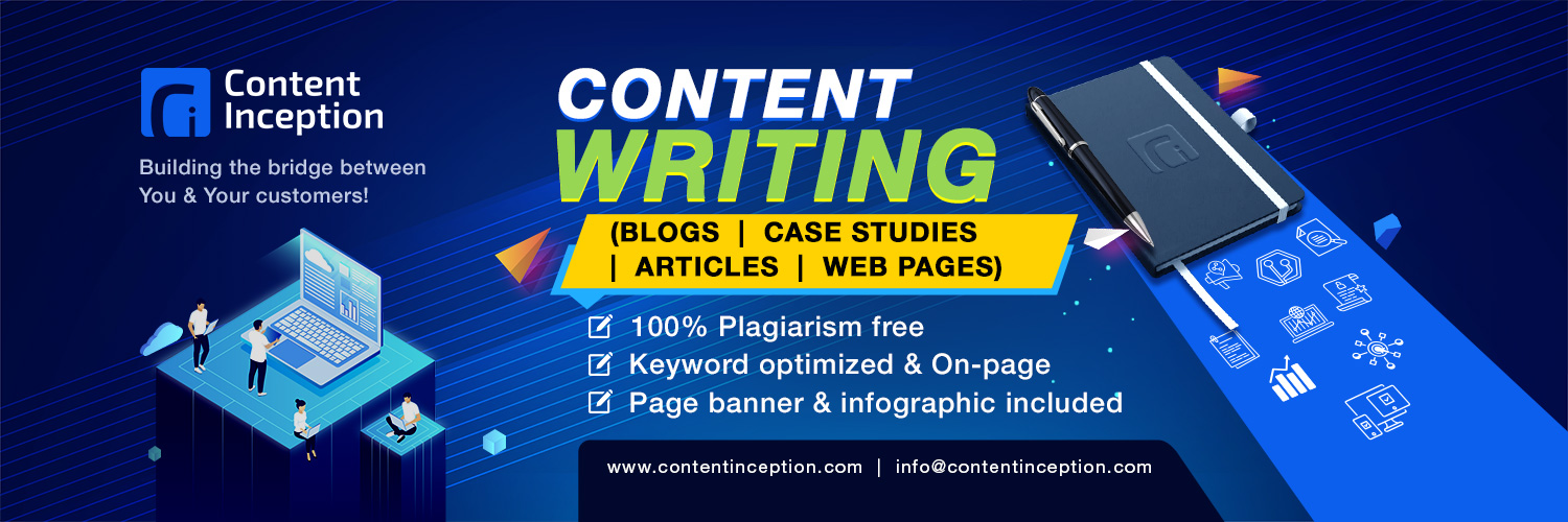 ContentInceptn's profile banner image