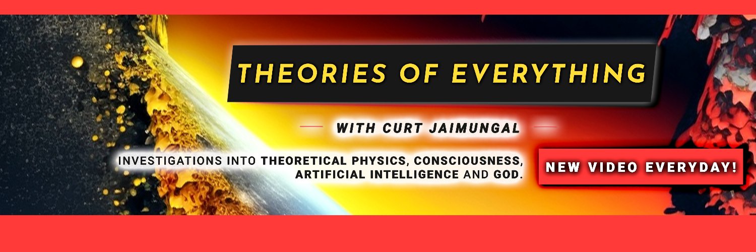 Curt Jaimungal banner