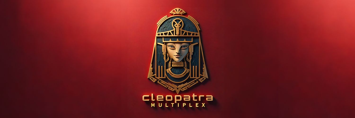 Cleopatra Multiplex banner