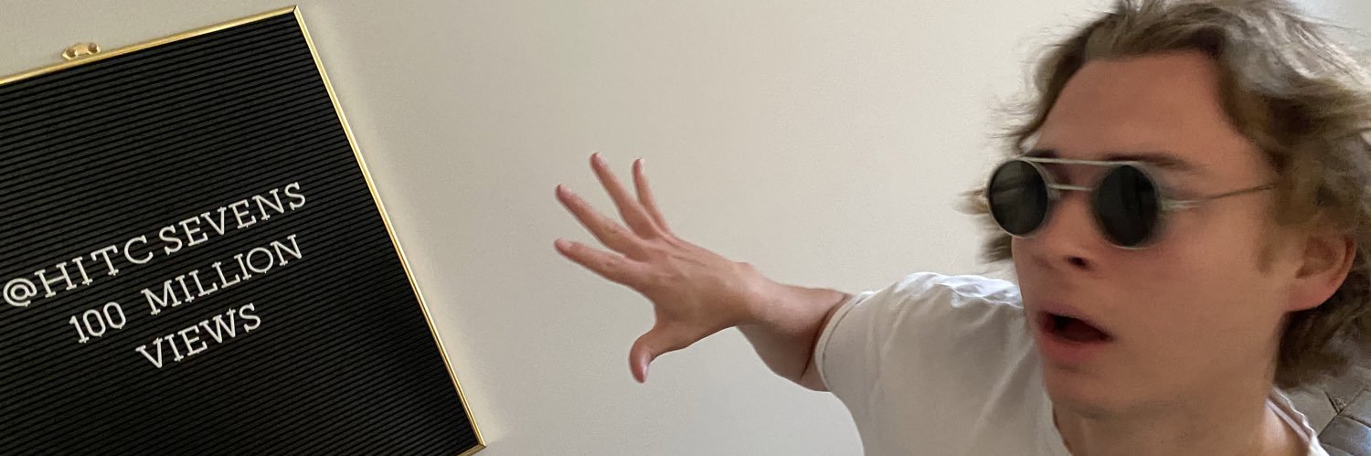 Alfie | HITC Sevens's banner