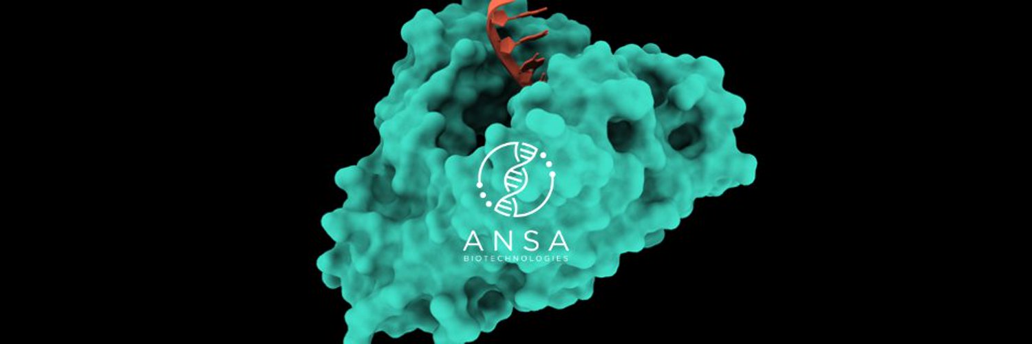 Ansa Biotechnologies Profile Banner